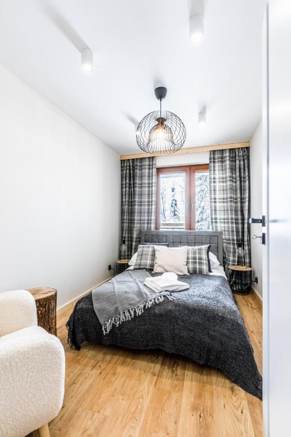 Apartament Forrest Pardalowka Zakopane Exterior photo